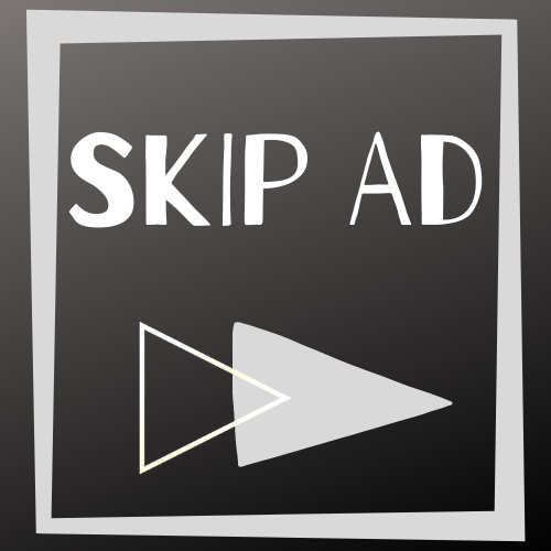 skip ad logo